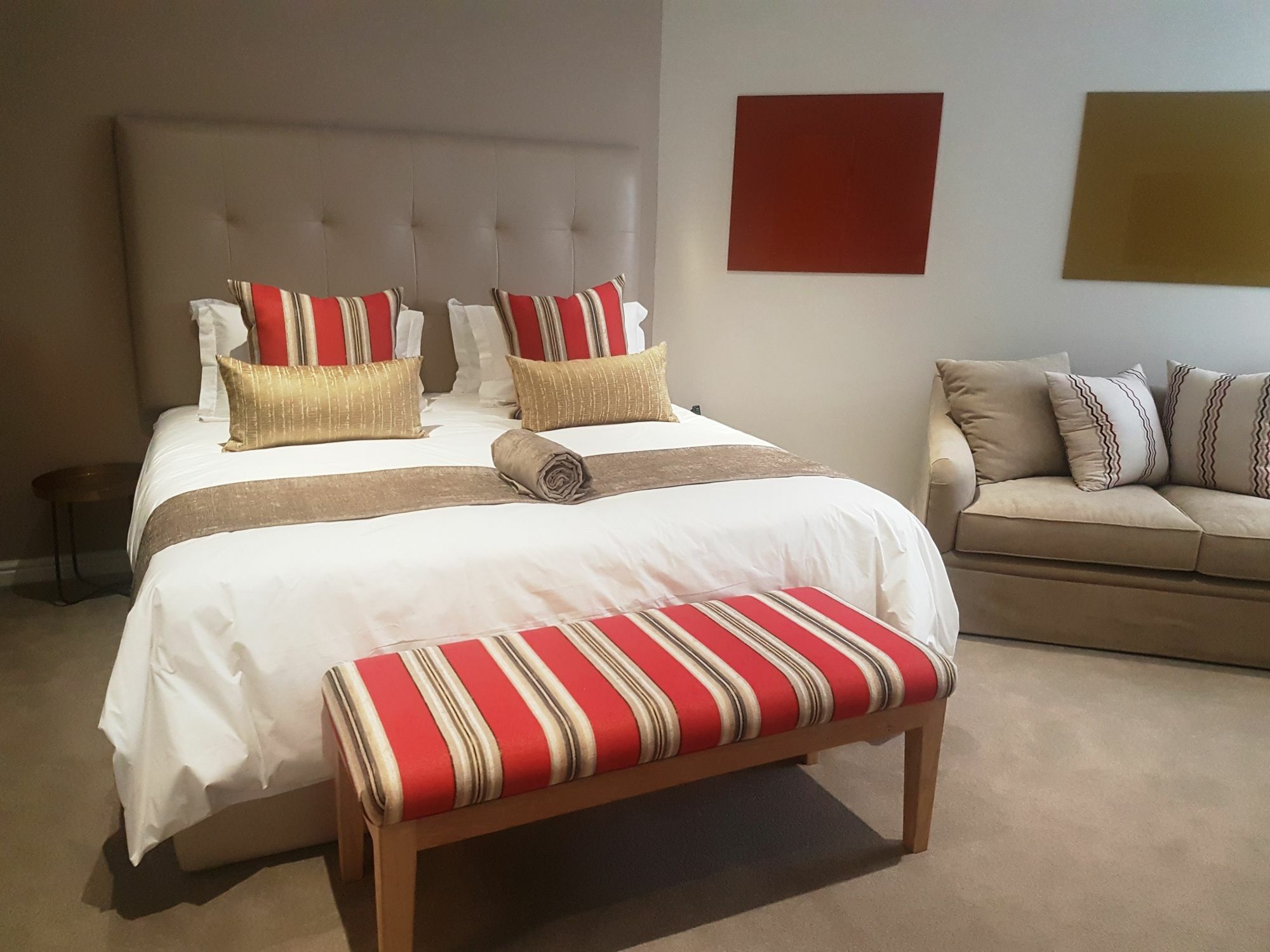 Magellan'S Passage Hotell Cape Town Eksteriør bilde
