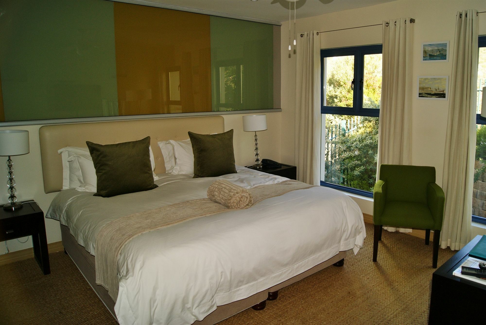 Magellan'S Passage Hotell Cape Town Eksteriør bilde