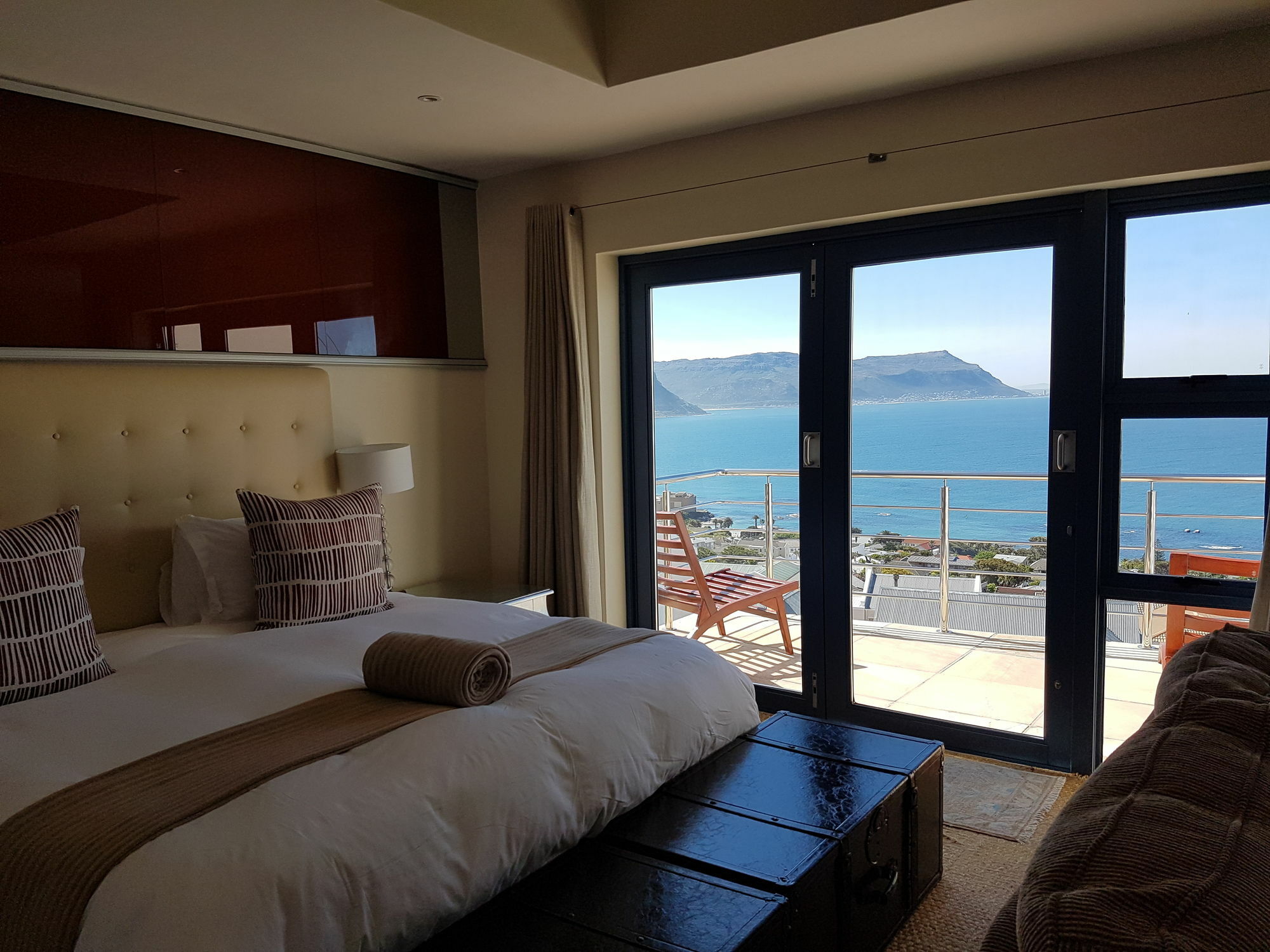 Magellan'S Passage Hotell Cape Town Eksteriør bilde
